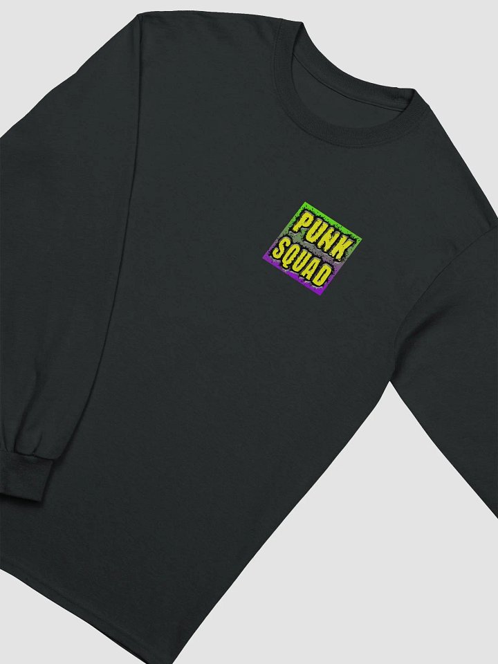 Gildan Ultra Cotton Long Sleeve T-Shirt - Contagious_punk product image (1)