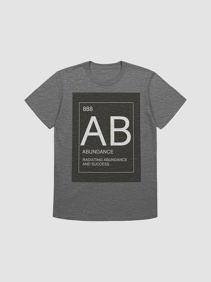 Abundance Periodic Style T-Shirt product image (1)