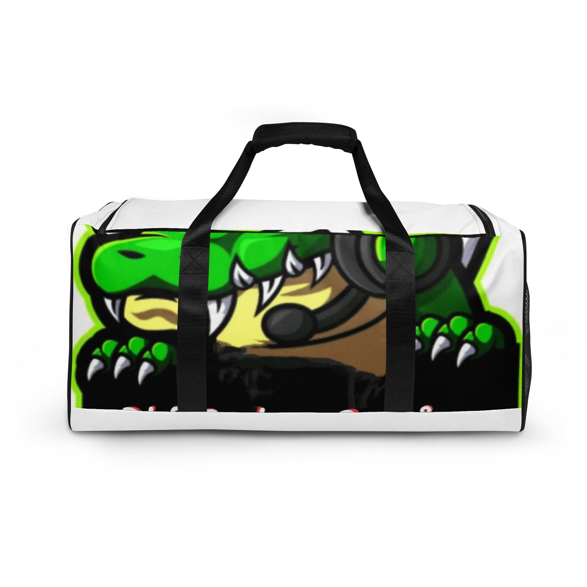 gator logo duffle bag product image (9)