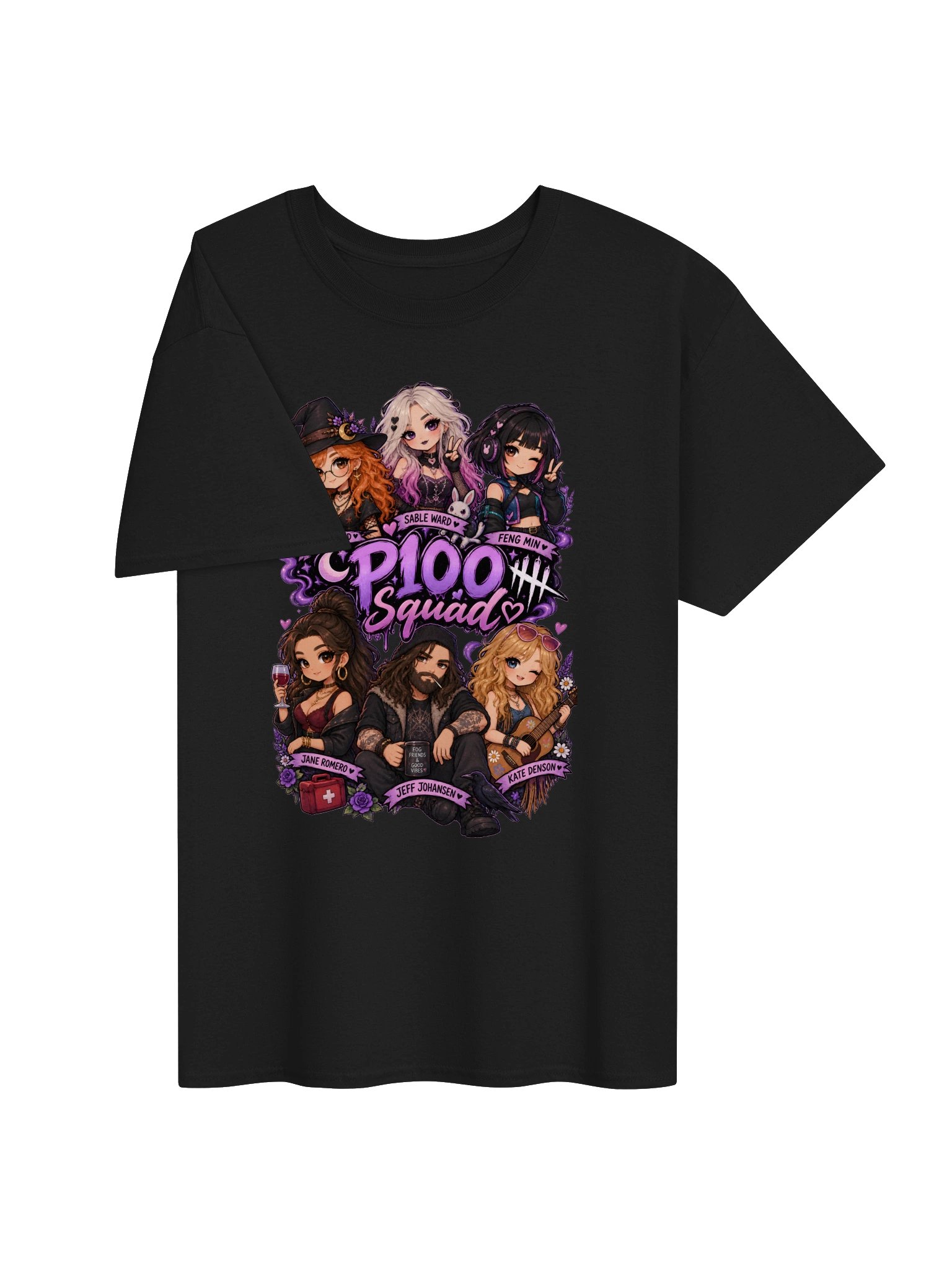 moonlitashley's P100 Squad product image (3)