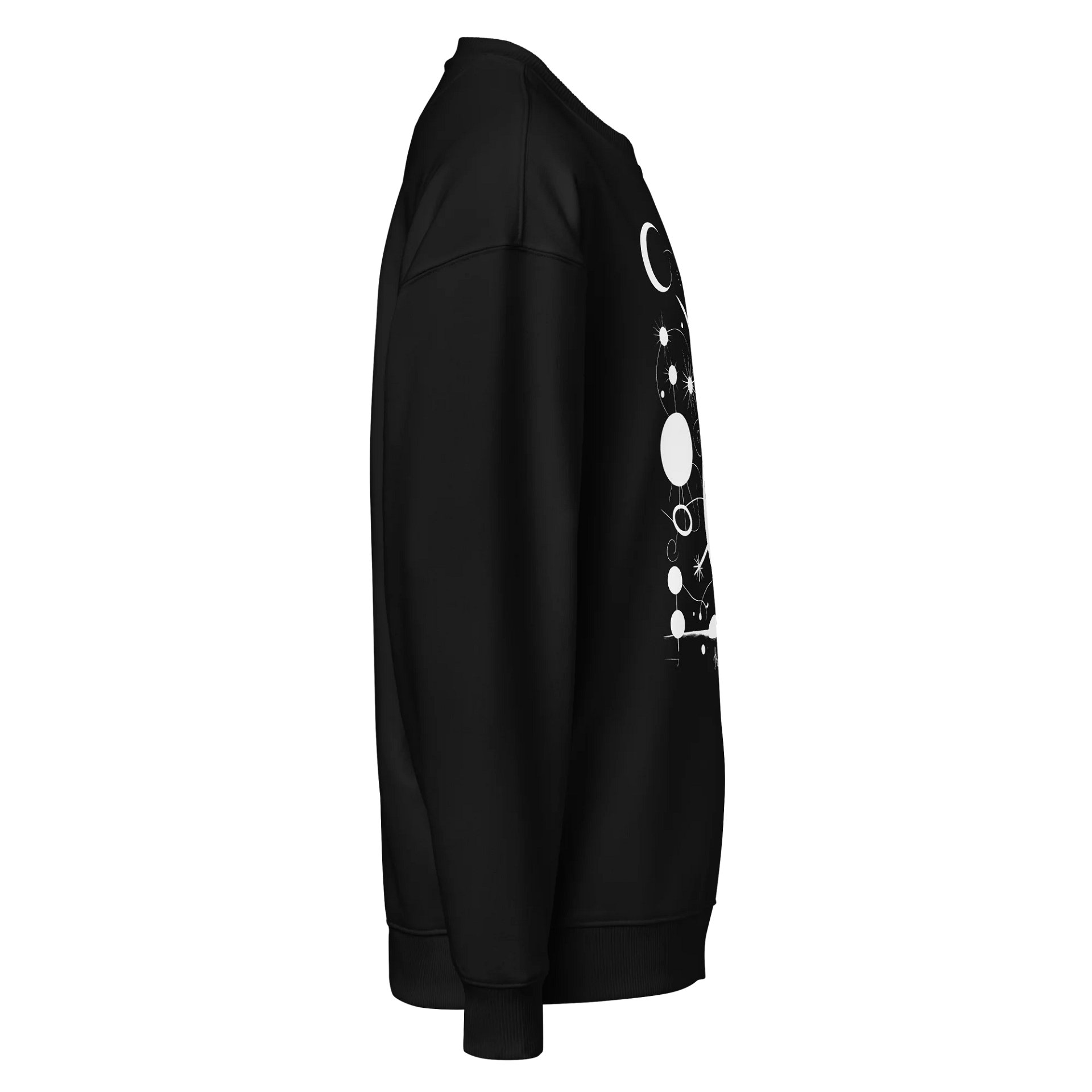 Stanley/Stella Unisex Organic Oversized Sweatshirt (Vegan) product image (8)