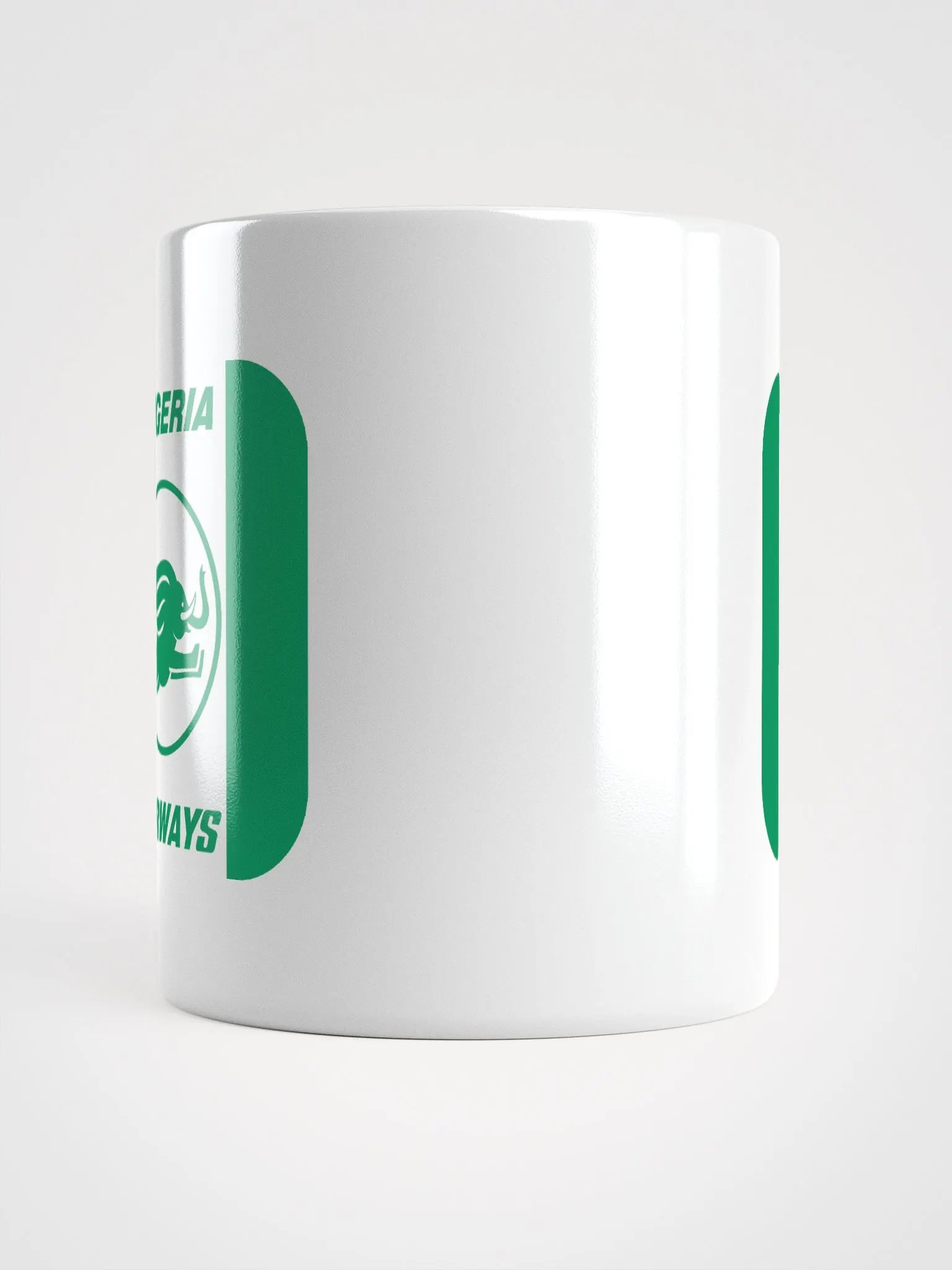 Nigeria Airways - Mug product image (14)