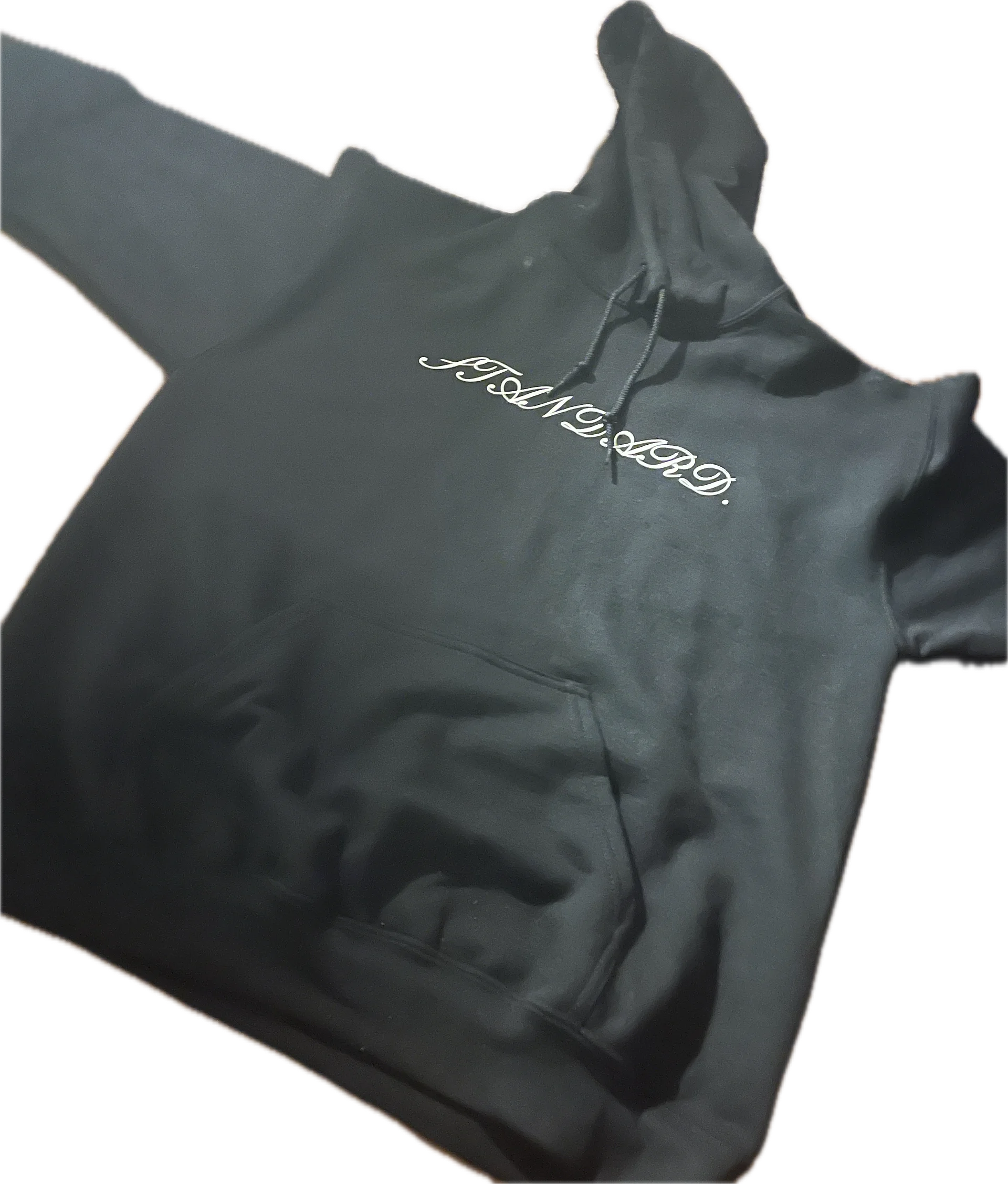 Standard font hoodie product image (2)