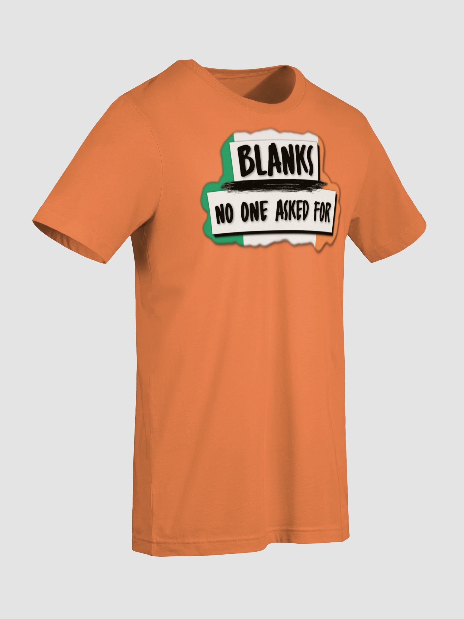 BLANKS Ireland Logo Tee product image (49)
