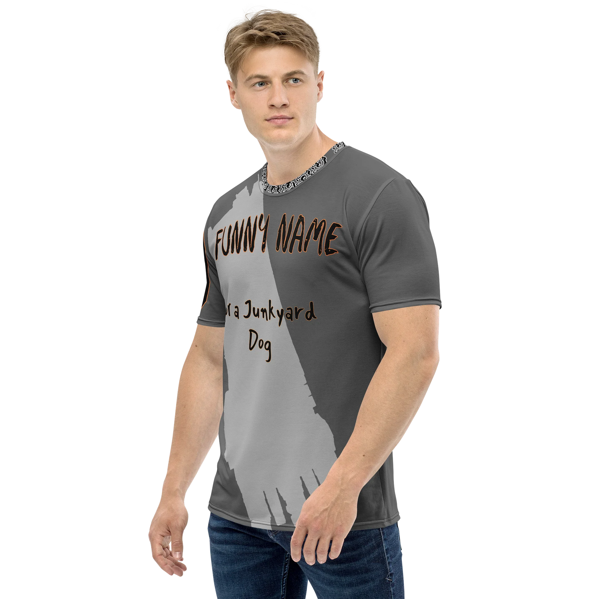 Funny Name - Grey product image (3)