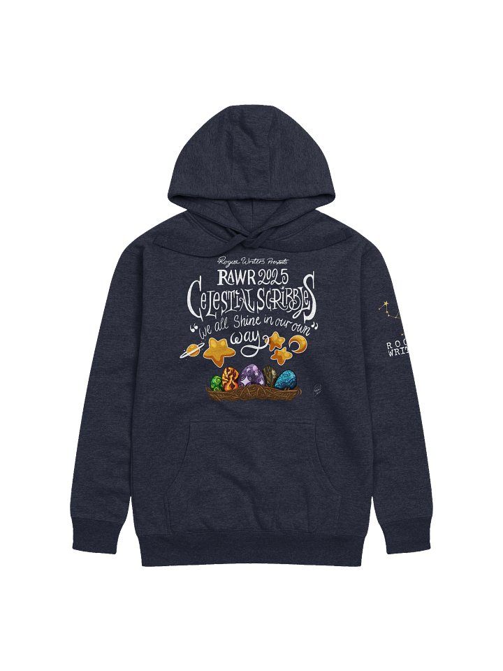 RAWR 2025 - Graphic on FRONT - Hoodie product image (2)