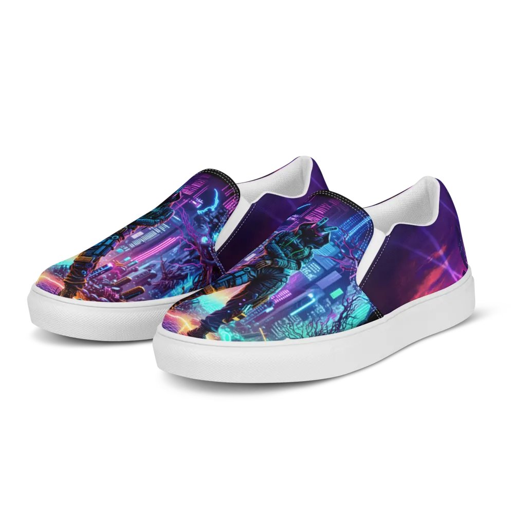 Cyber Dream Men's Shoes product image (3)