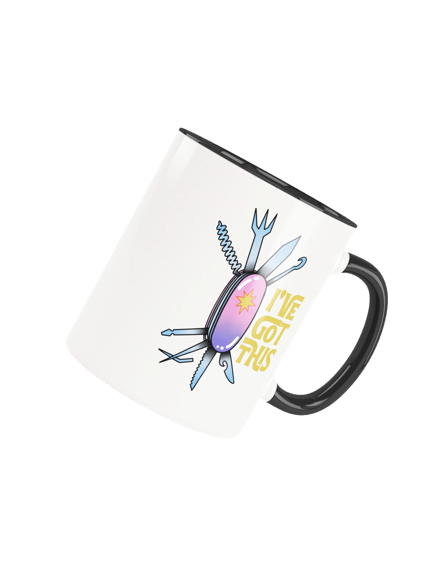 I’ve Got This Multitool Mug - 5 Colors product image (32)