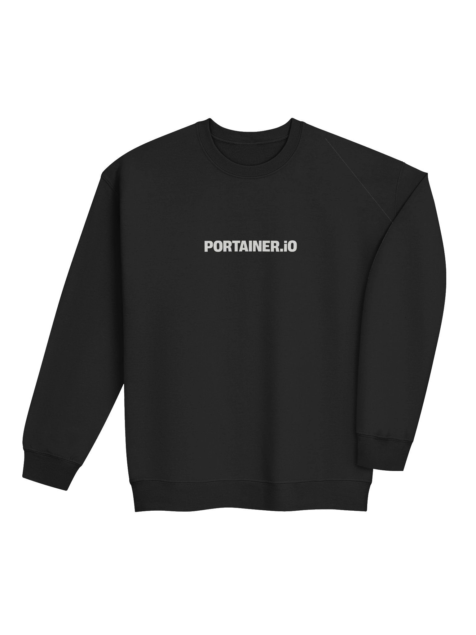 Portainer Sweatshirt - Built for Scale product image (4)