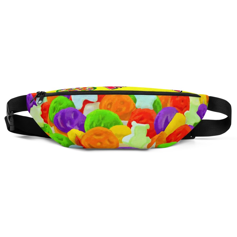 🥣 Saturday Morning Breakfast Kaboom! Fanny Pack 🥣 product image (2)