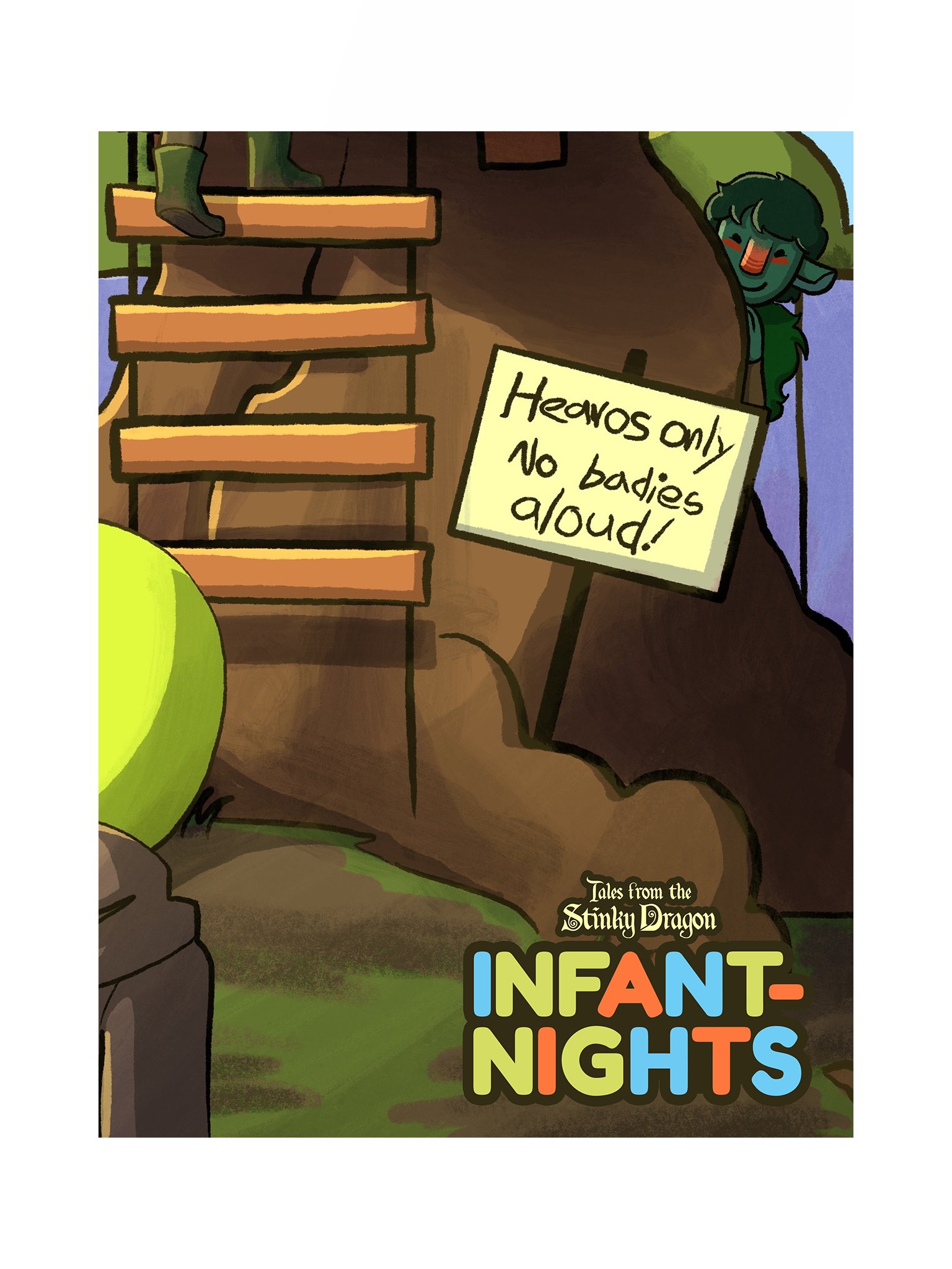 Infantnights Poster product image (4)