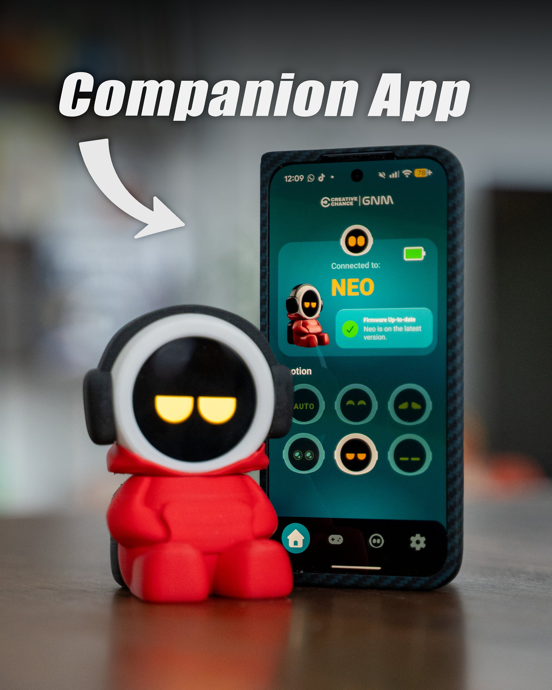 Neo - Deskimon product image (7)