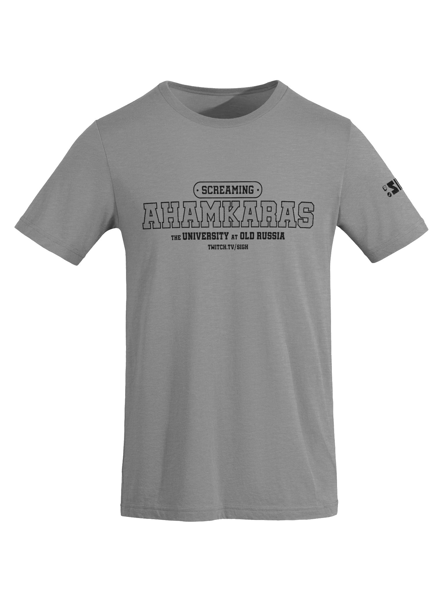 Screaming Ahamkaras Gym Shirt Vintage product image (45)