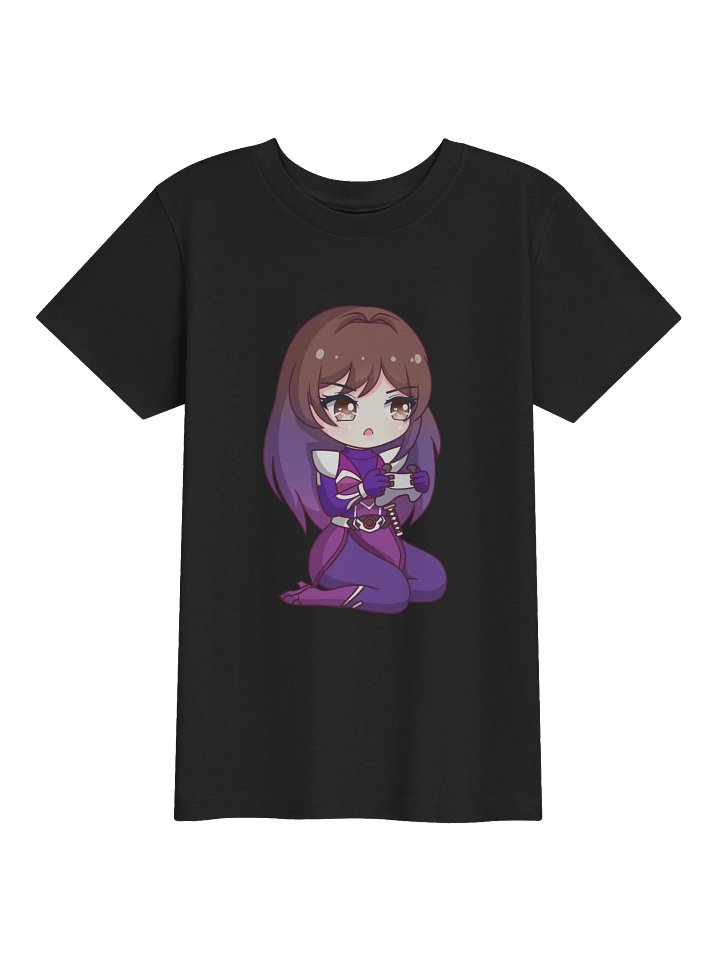 JediChickLex Legendary Gamer Youth Short Sleeve T-Shirt product image (1)