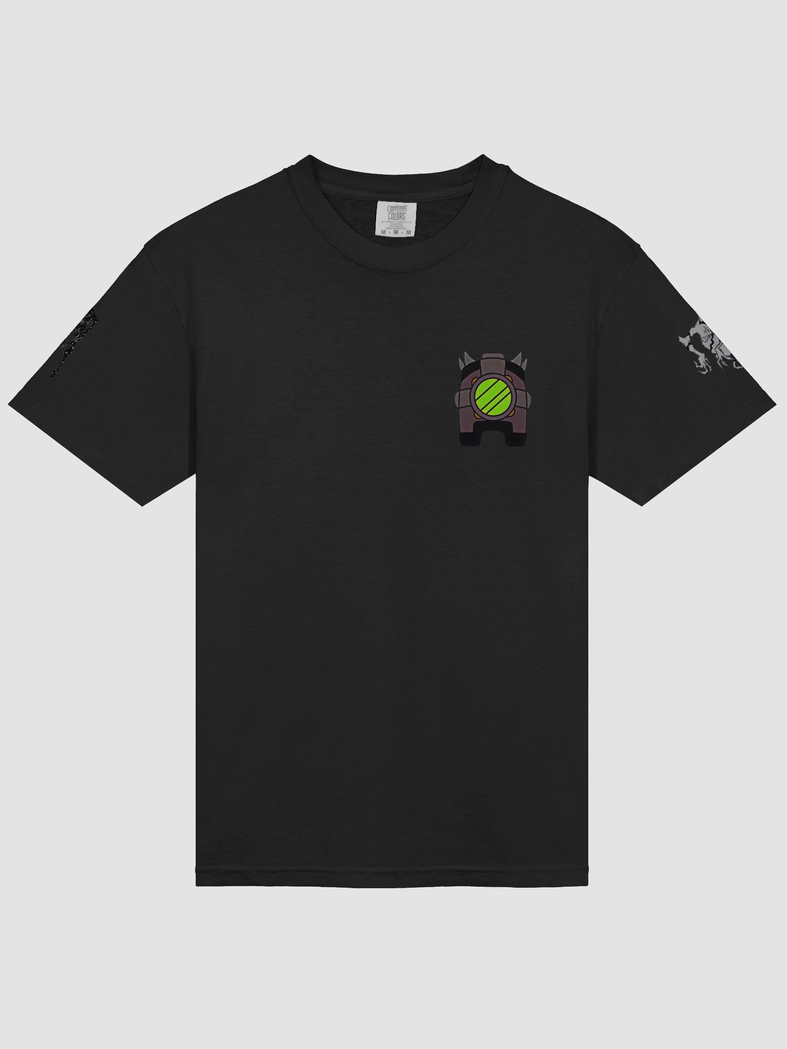 BEN10 Carnitrix T-Shirt product image (3)