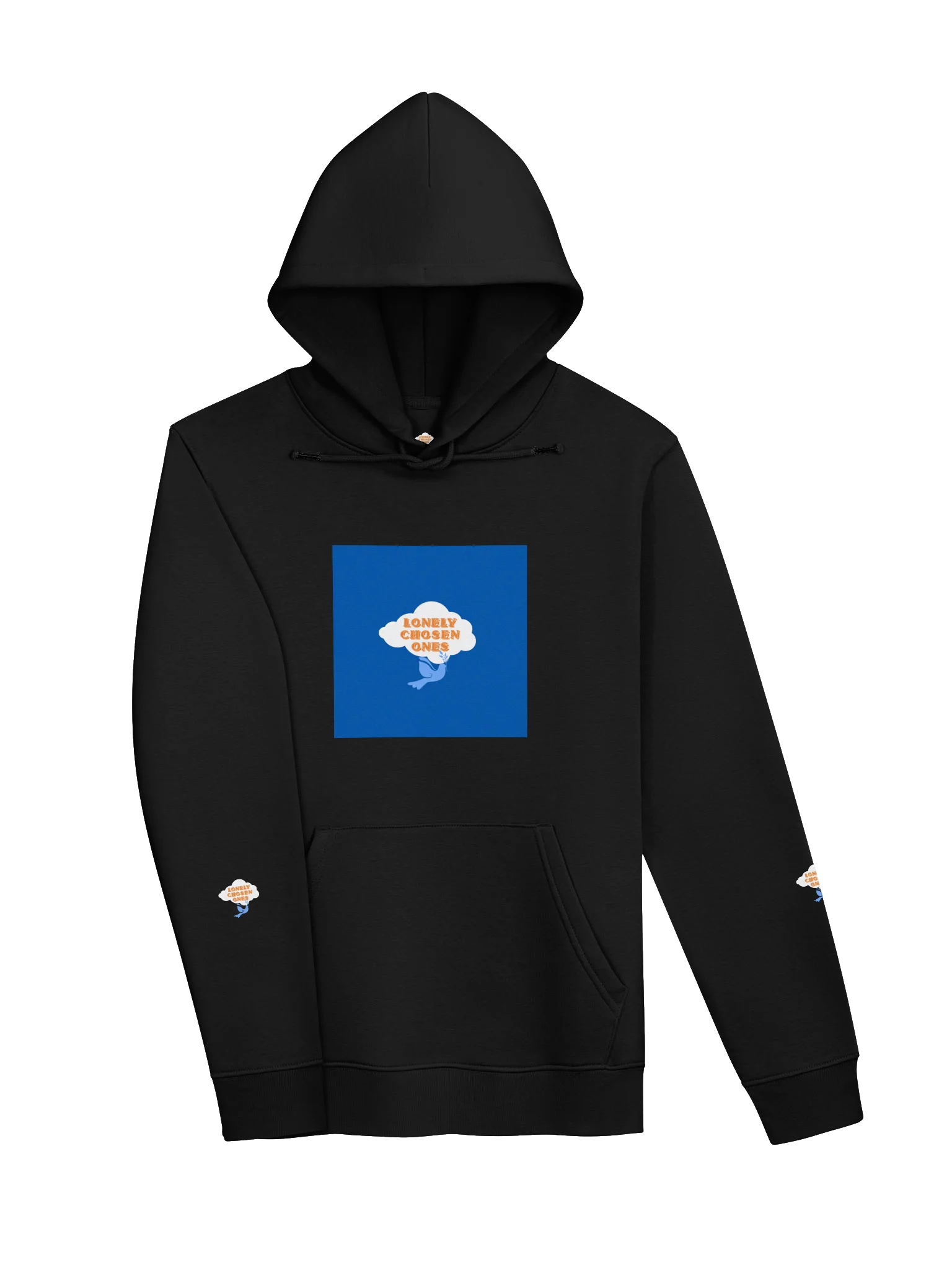 LONELY CHOSEN HOODIE (WOMEN) product image (3)
