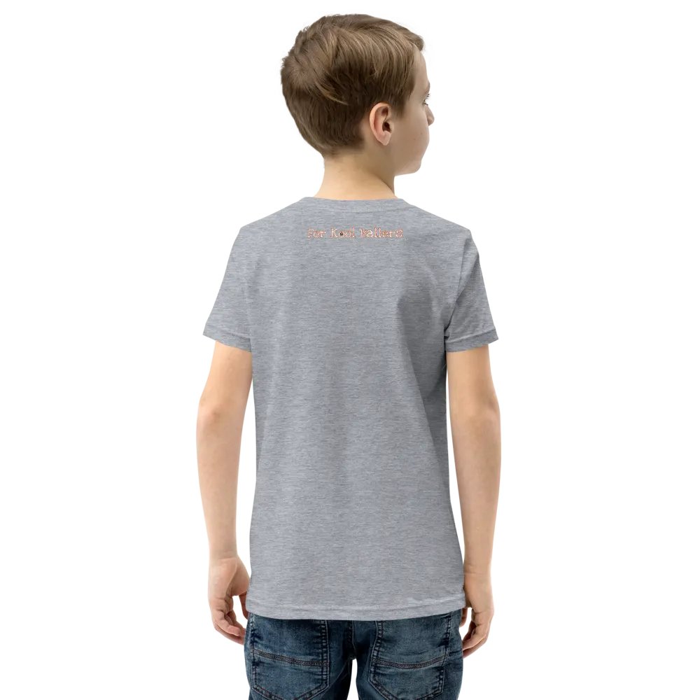 Youth T-Shirt - For Kool Ballers 01 product image (52)