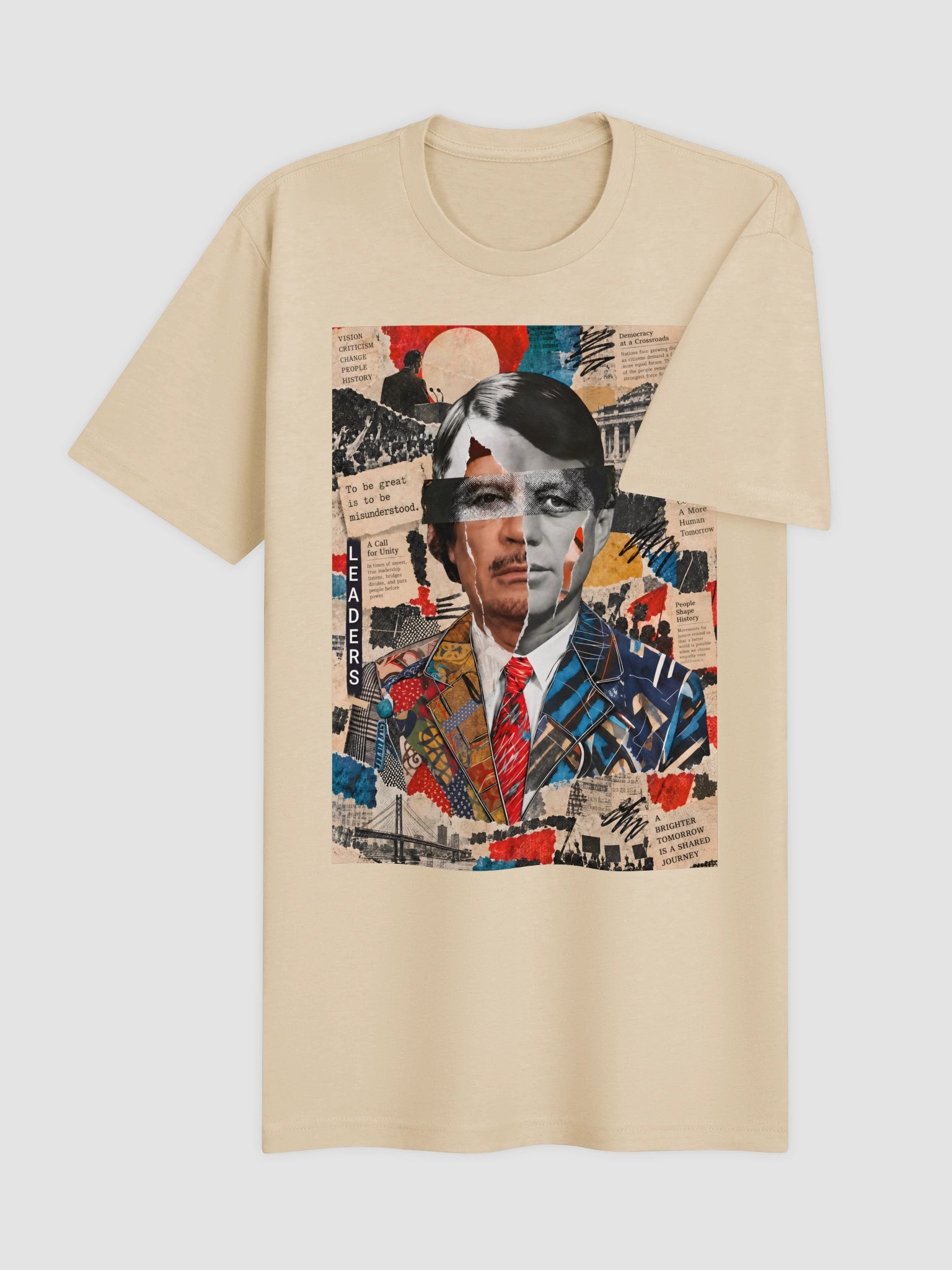 Democracy at a Crossroads Tee product image (4)