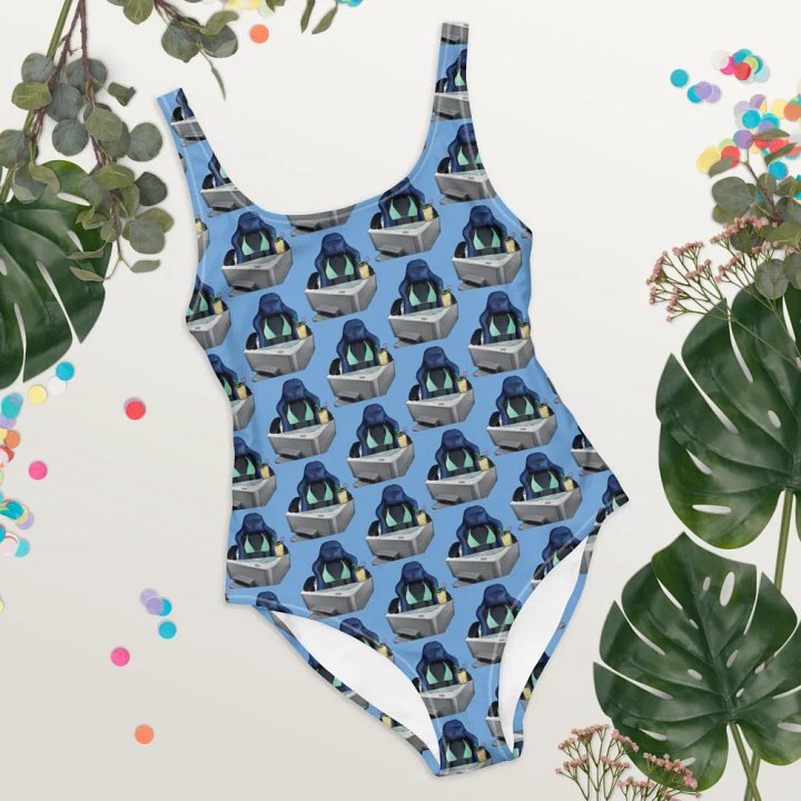 Chairkini Bathing Suit product image (2)