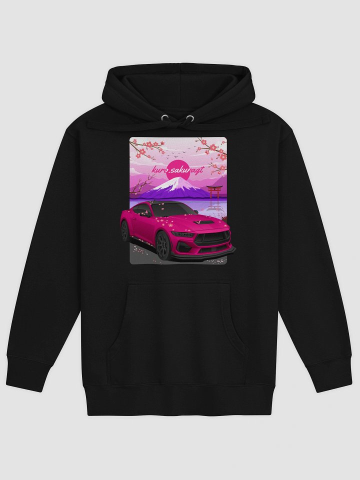 Hoodie - kuro.sakuragt product image (1)