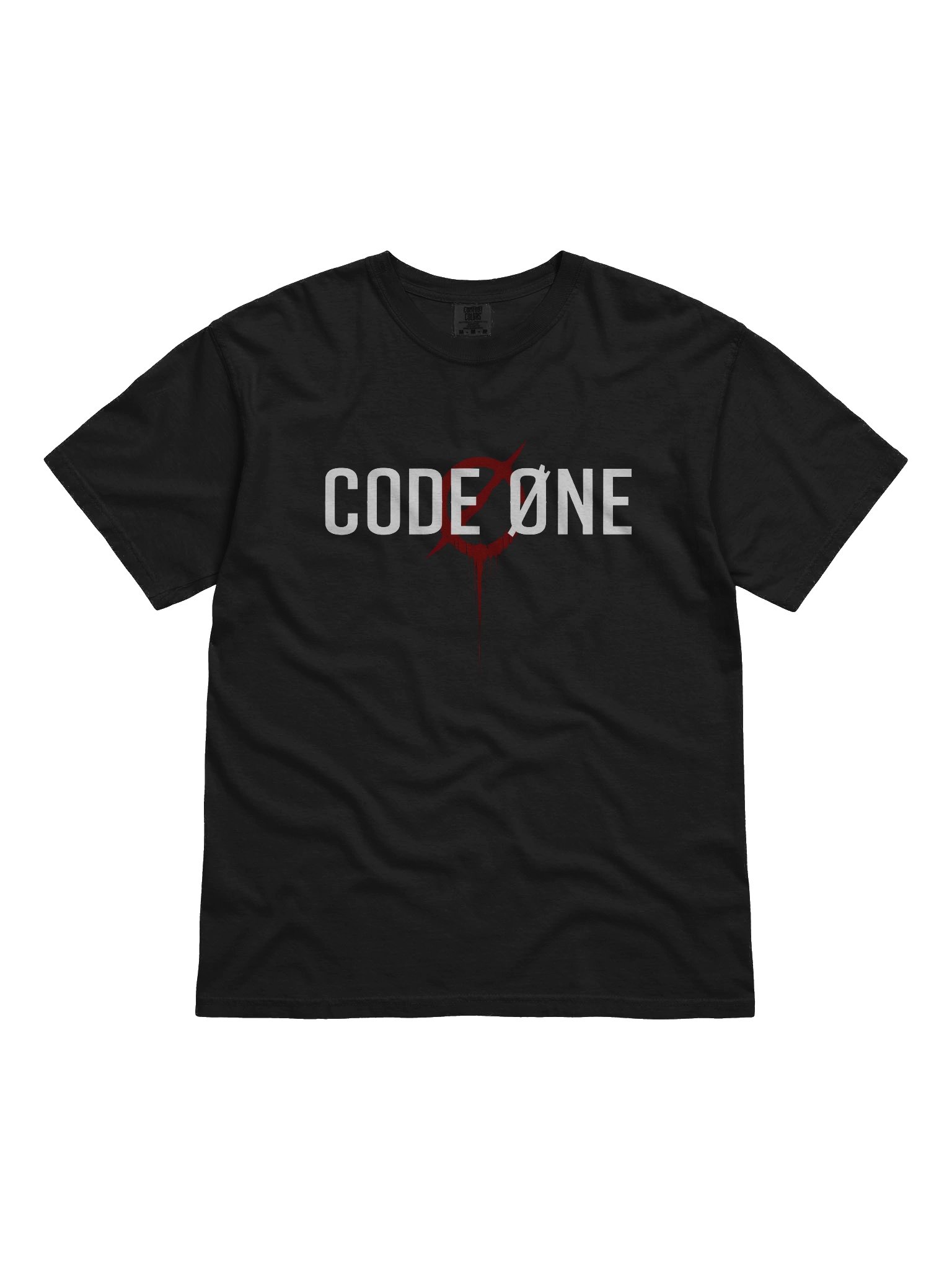 Code Øne - Confessions Unisex T-Shirt product image (2)