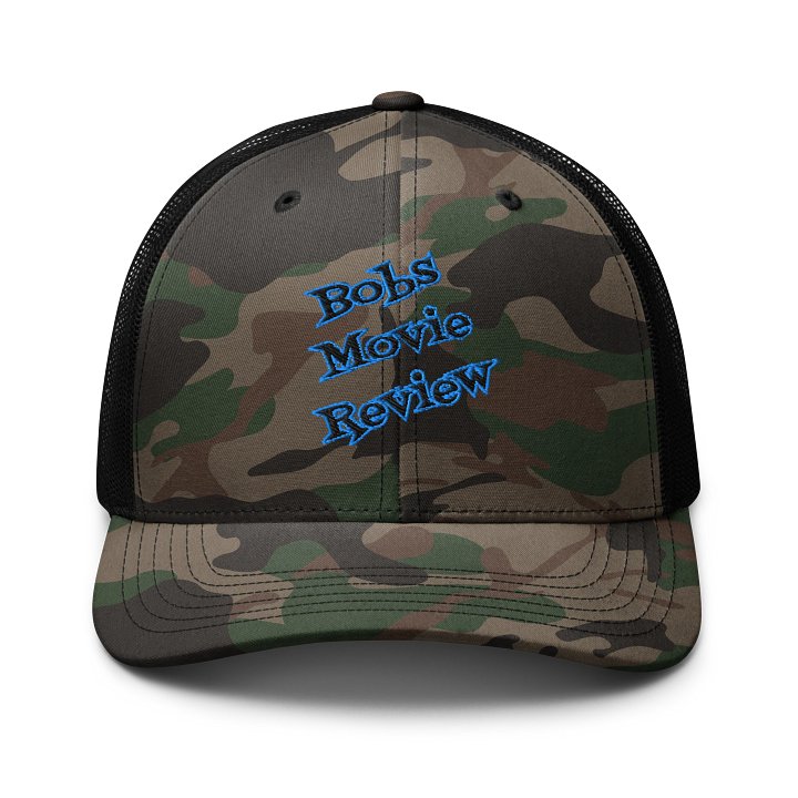 2018 Logo Camo Hat product image (1)