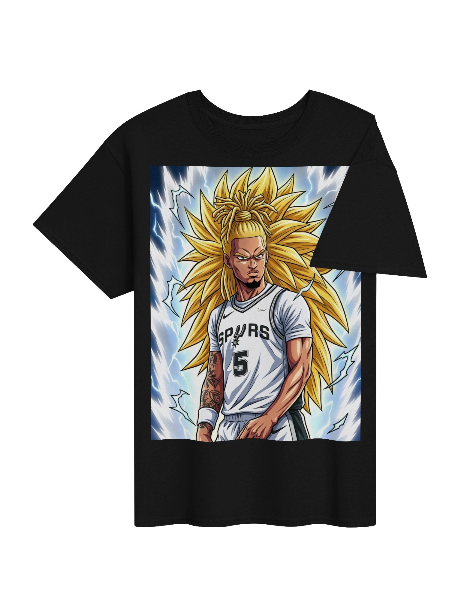 Super Saiyan Castle product image (27)