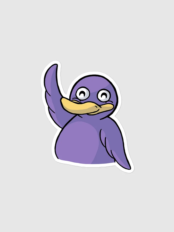 Wave Sticker product image (2)