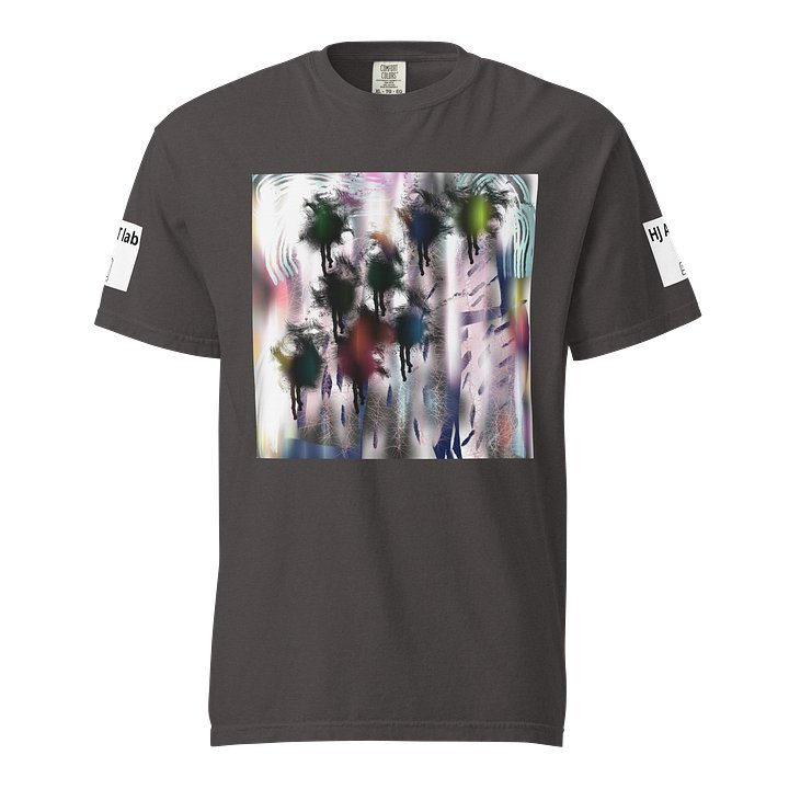 Chaos and Color Unleashed T-Shirt product image (1)