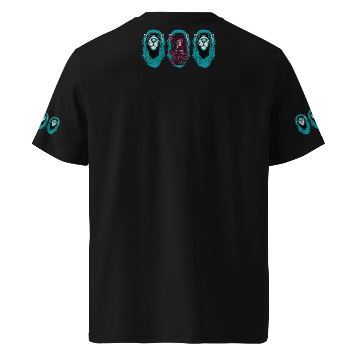 Fashionably Late - Lion | Cotton T-Shirt product image (2)