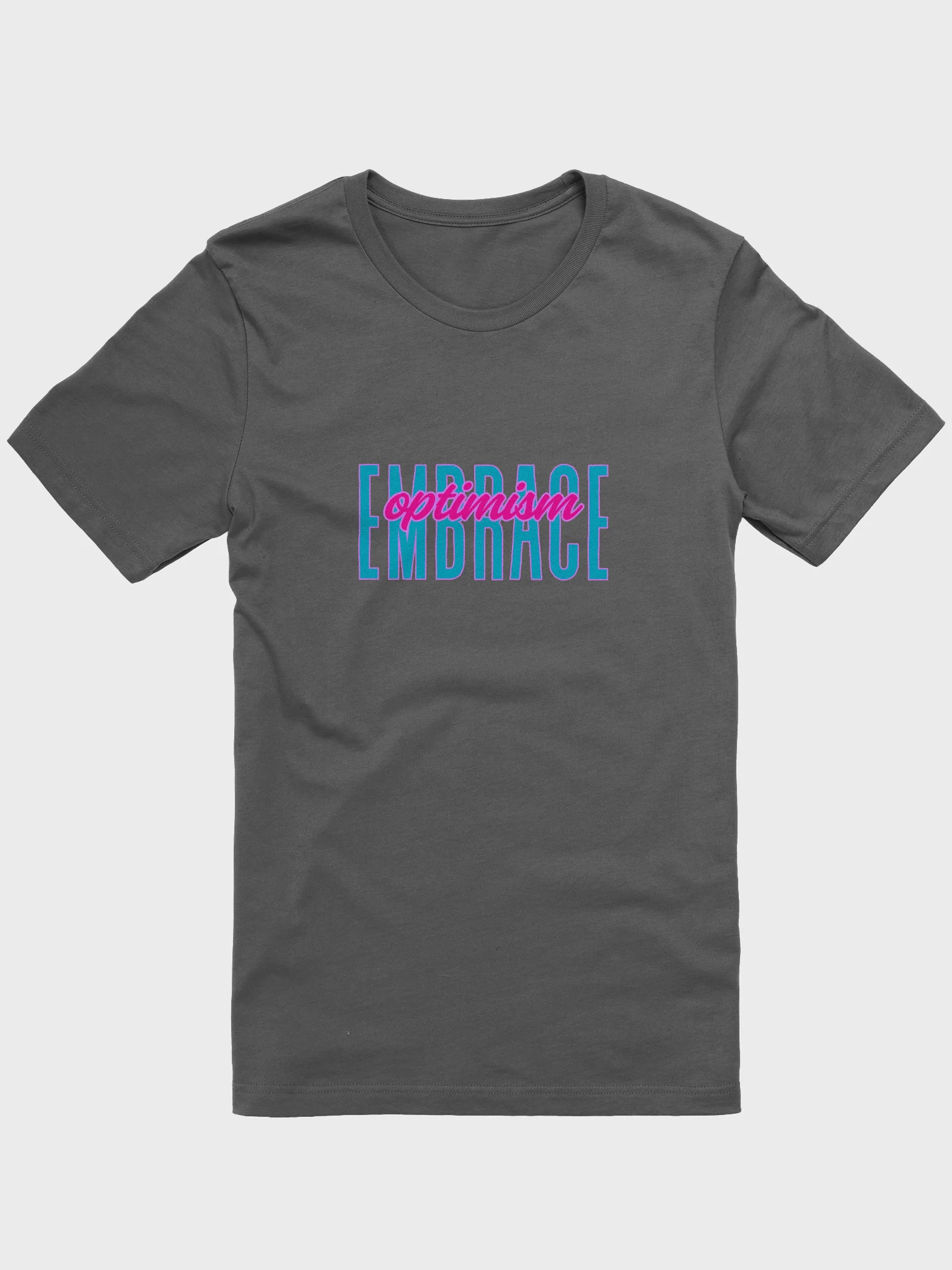 Embrace Optimism Billboard Tee product image (1)