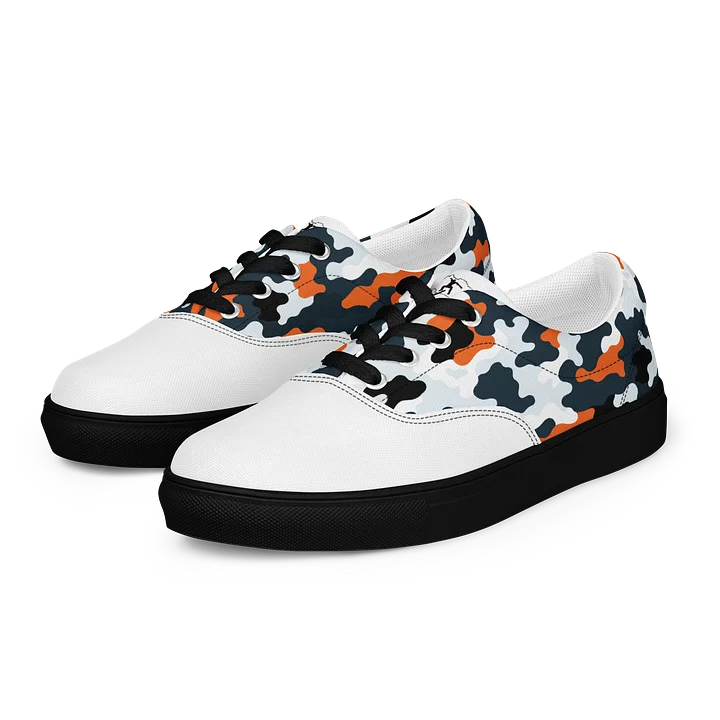 TLSP Camo Lace-Up Shoes product image (2)