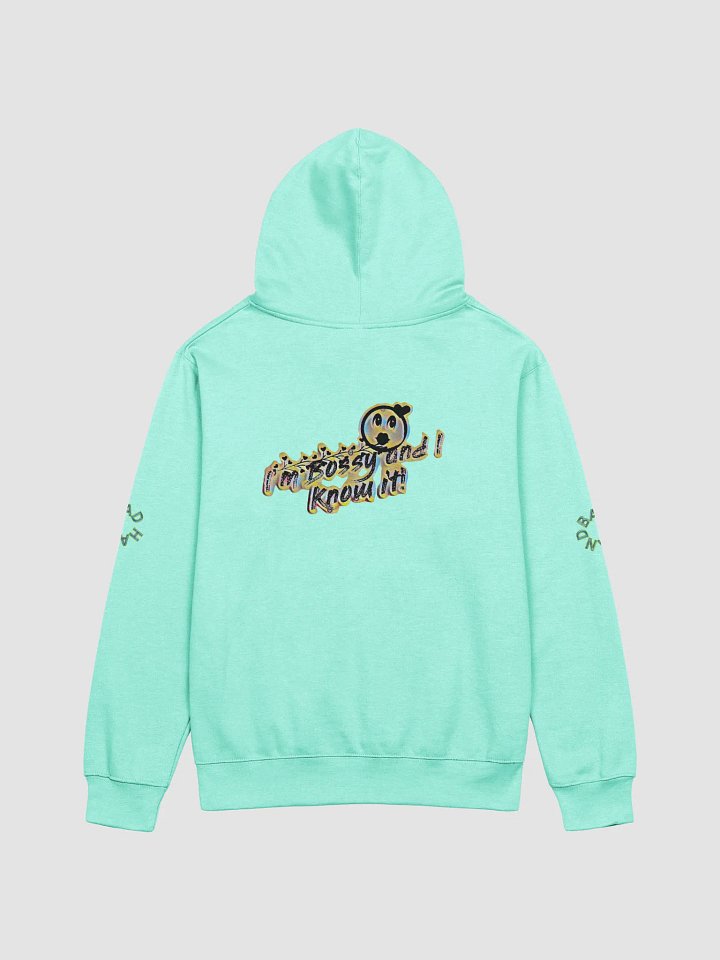 I'm Bossy Hooded Sweatshirt product image (2)