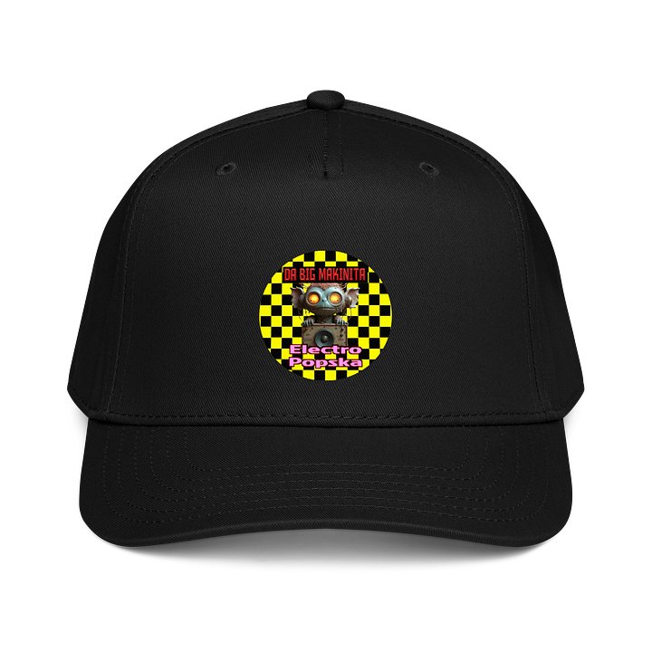 DA BIG MAKINITA Electro Popska Cap product image (1)