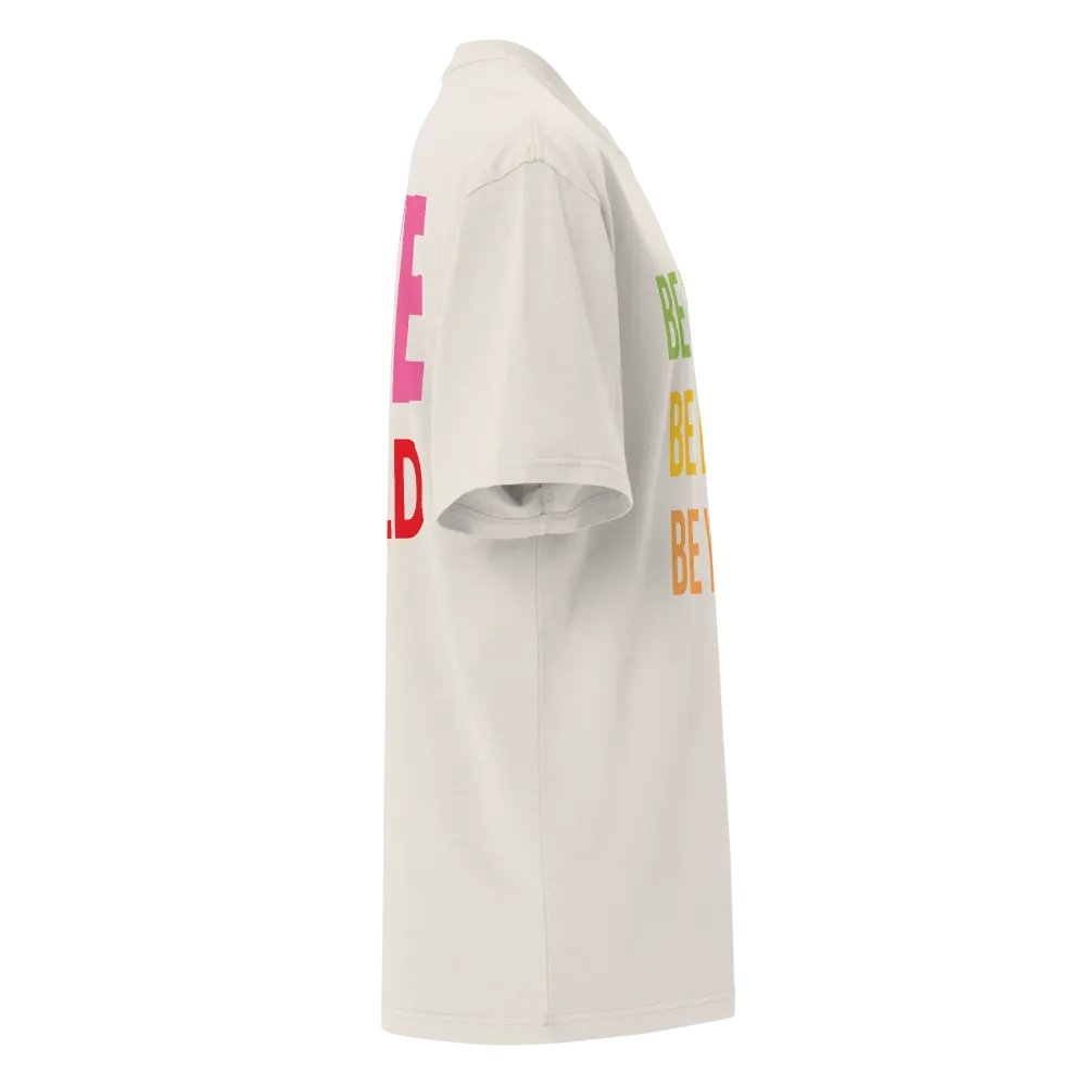 Just be you shirt product image (8)