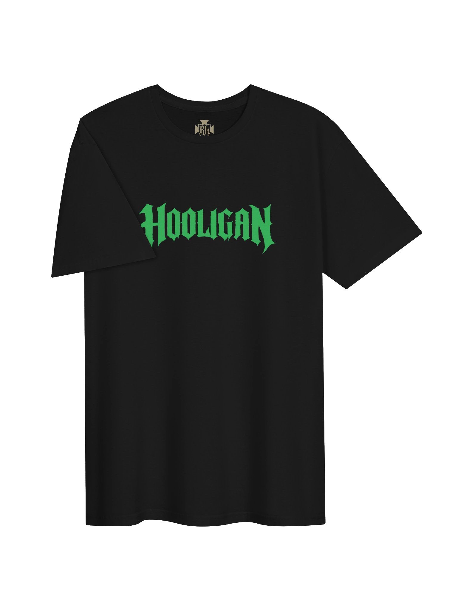 HOOLIGAN Gothic Green Tee product image (3)