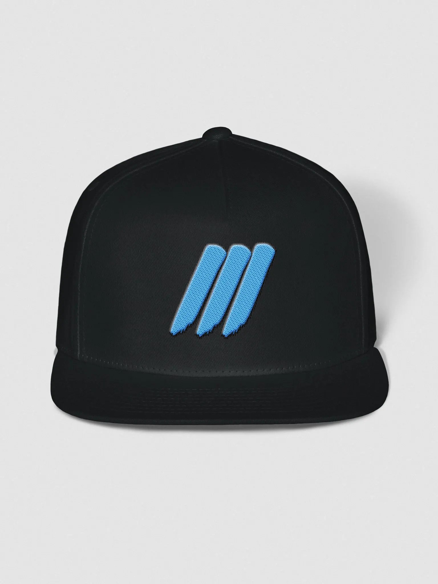 Drewpy 3 Year Anniversary Flat Snapback Cap product image (5)