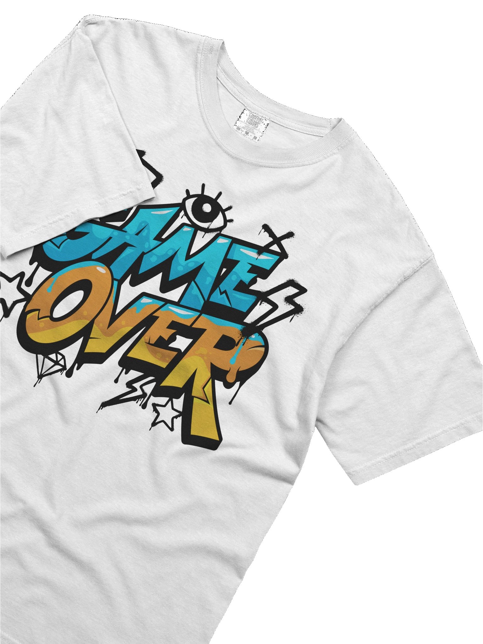 Game Over Tshirt product image (39)