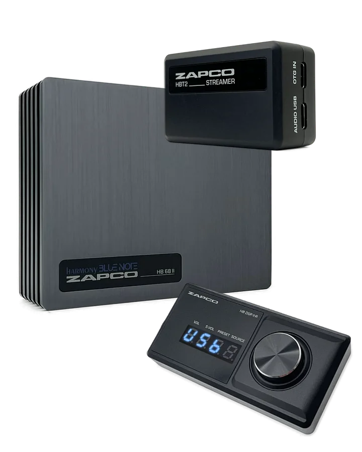 Soundman Pure-Link - Hi-Res Digital DSP Kit product image (1)