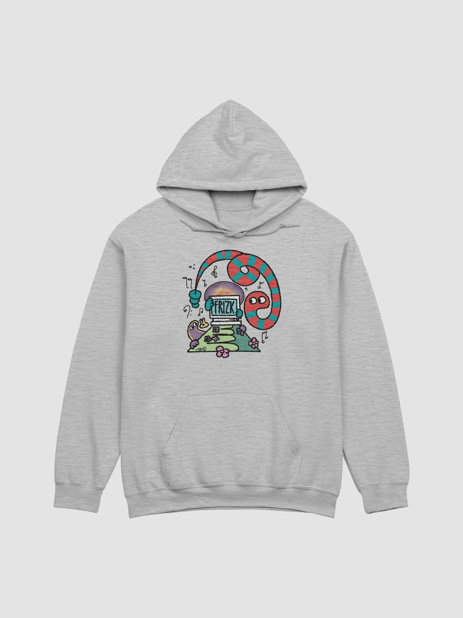 Forgotten Arcade - Hoodie product image (10)