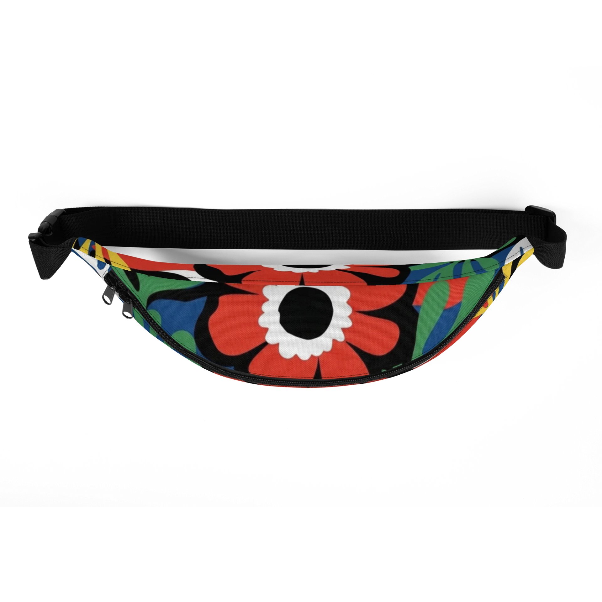 Blossom Burst Fanny Pack product image (6)