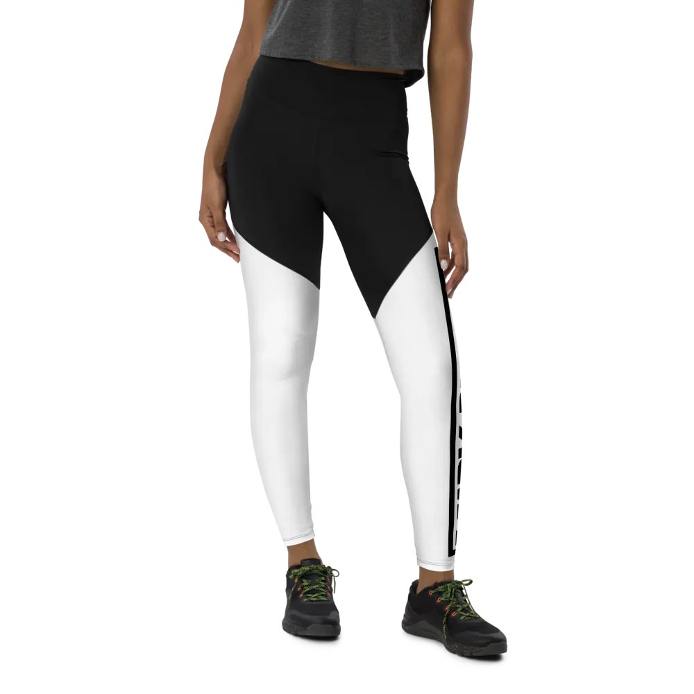 Two Tone Leggings product image (10)
