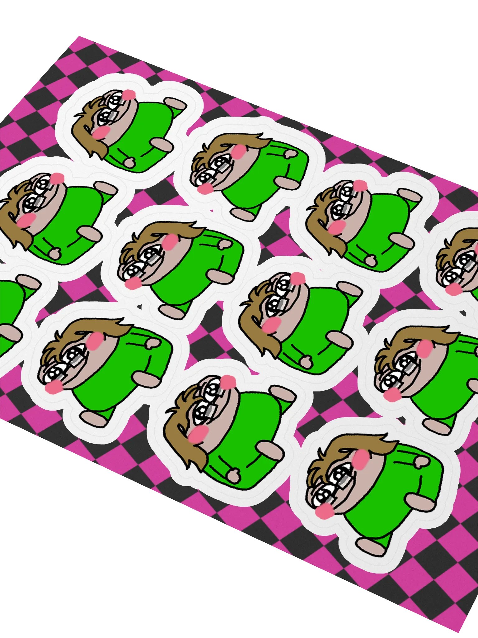 Jall Sit Army Stickers product image (2)