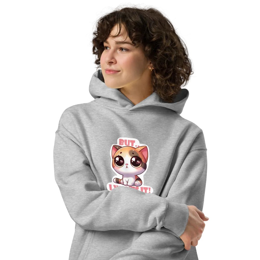 But I wants It! Hoodie product image (14)