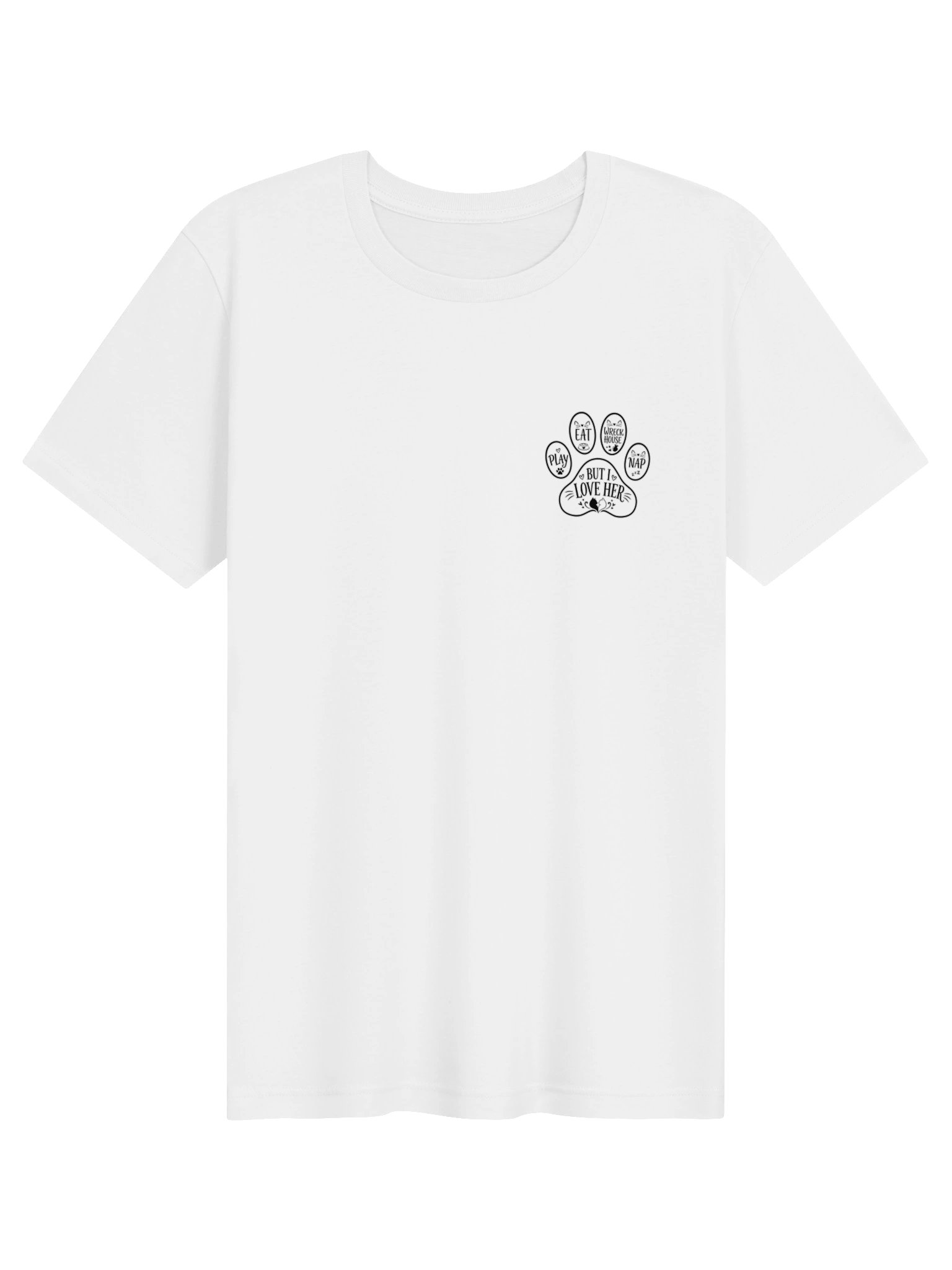 You Are Everything Cute Cats T-Shirt - Premium Cotton Graphic Tee Gift for Moms & Grandmas product image (99)
