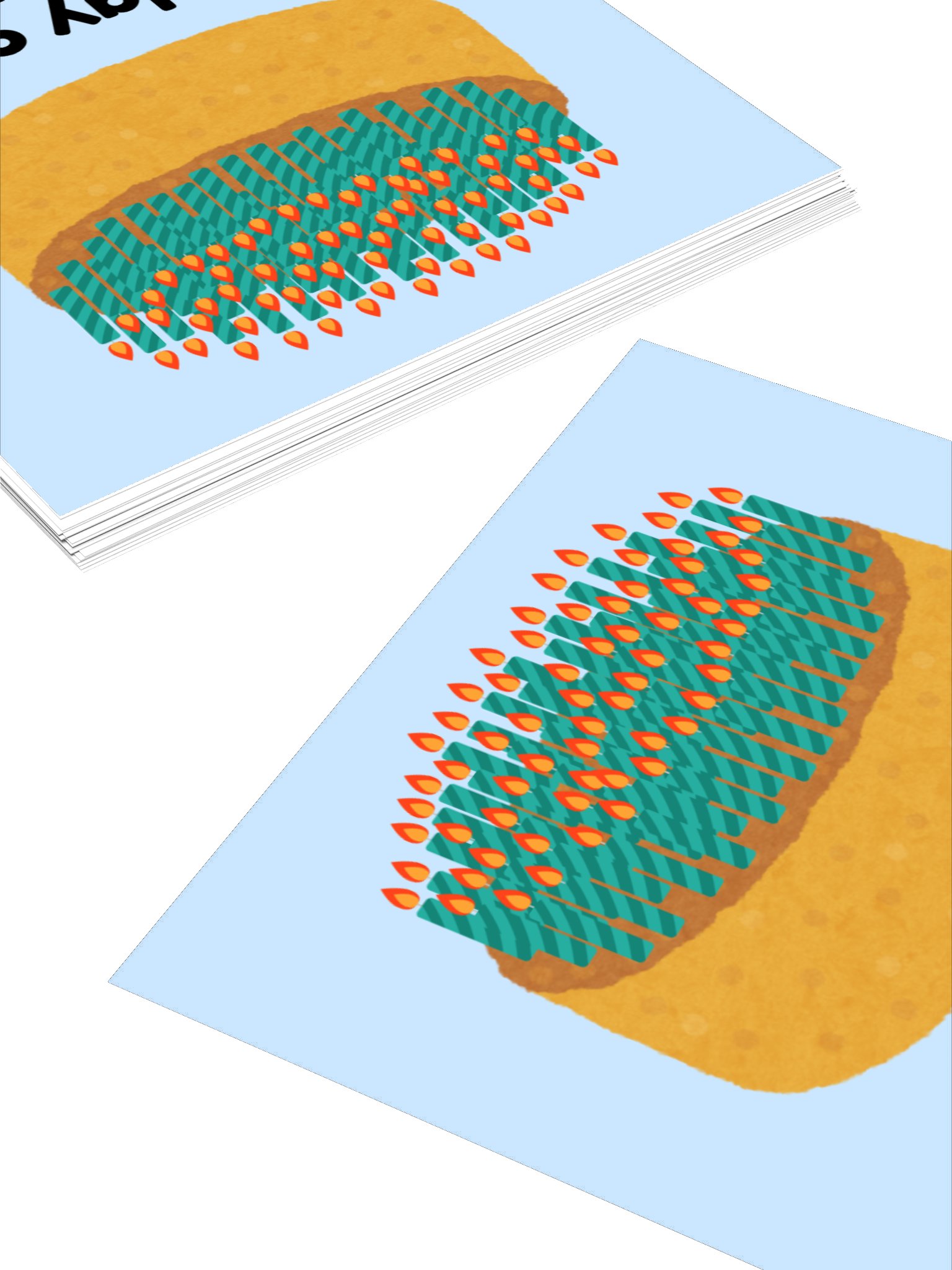 Birthday Cakes in Genesis - Sticker product image (5)