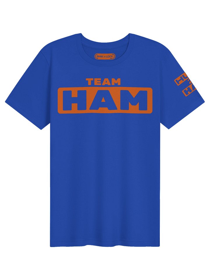 Team HAM - BLUE: TRIBUTE Speranza product image (1)