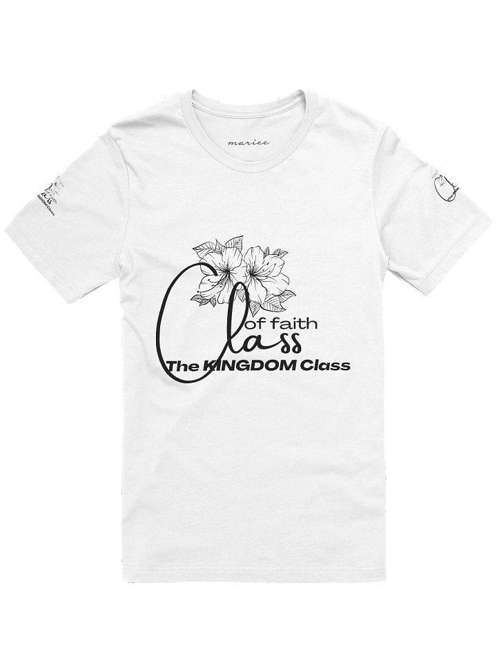 Class Unisex T-Shirt product image (1)