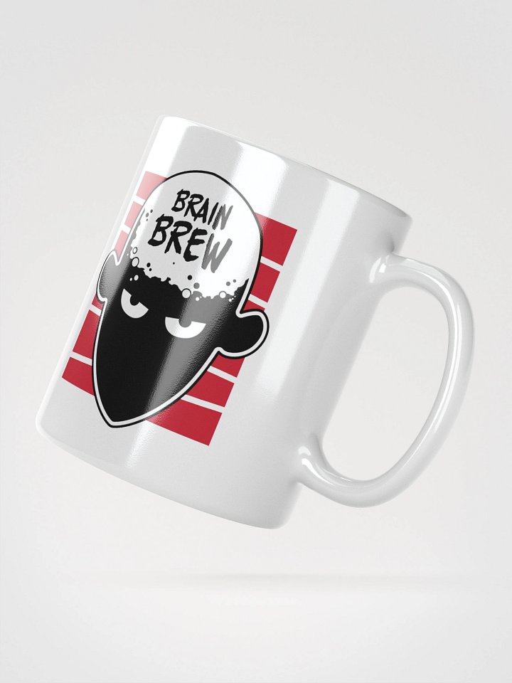 Brain Brew Coffee Mug for Students & Caffeine Fans product image (6)