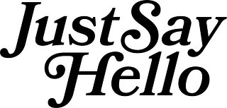 justsayhello